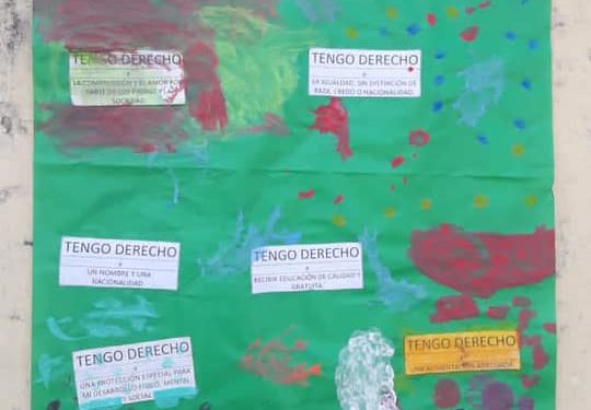 Día internacional para la prevención del abuso sexual infantil