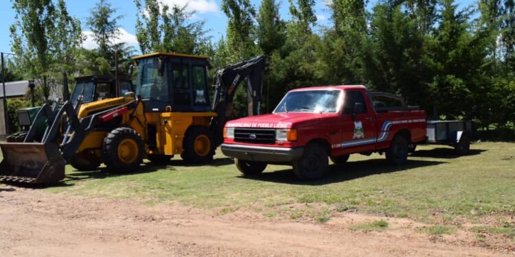 Importante inversión en maquinarias