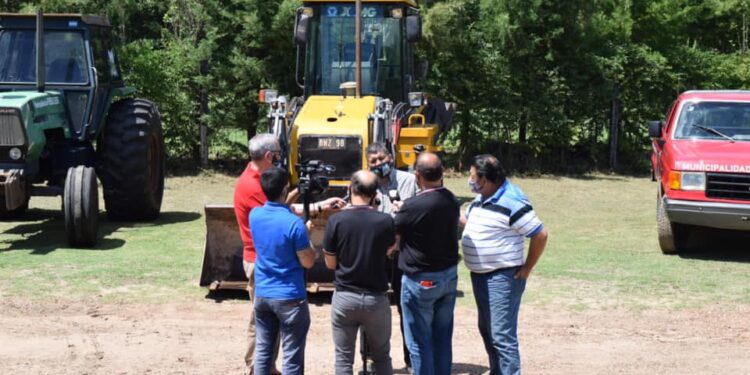 Importante inversión en maquinarias