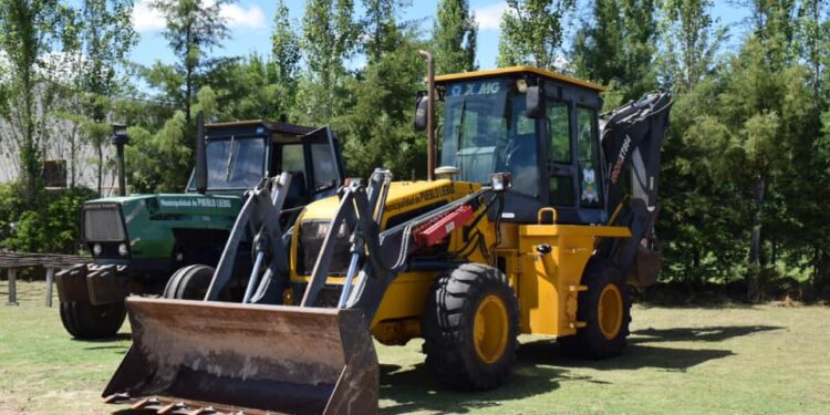 Importante inversión en maquinarias