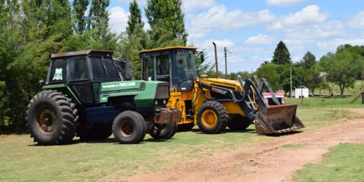 Importante inversión en maquinarias