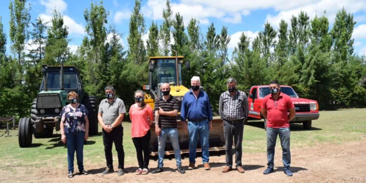 Importante inversión en maquinarias