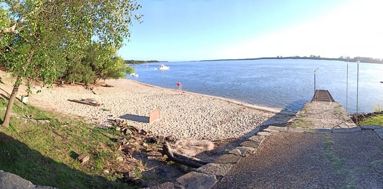 Inauguración Obra Ex Muelle Pasajeros