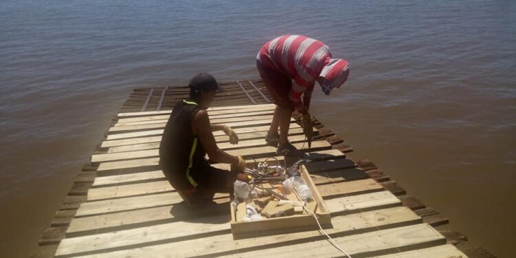 PUESTA EN VALOR DEL ANTIGUO MUELLE DE PASAJEROS