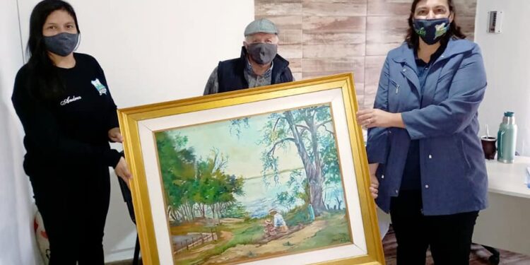 DONACIÓN Y EXPOSICIÓN DE OBRAS DE ARTE