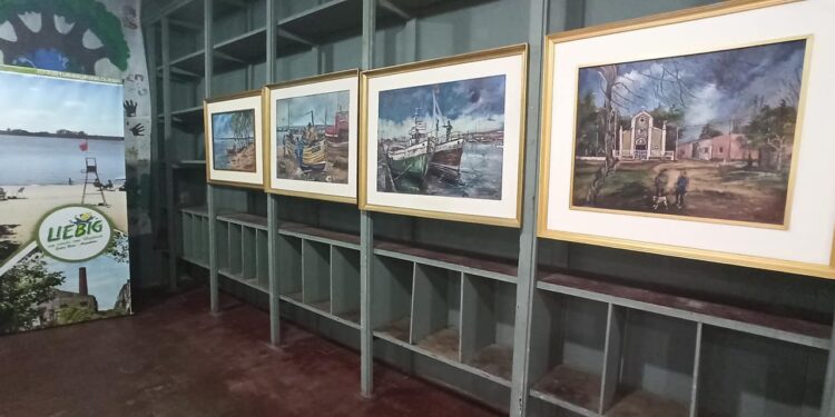 DONACIÓN Y EXPOSICIÓN DE OBRAS DE ARTE