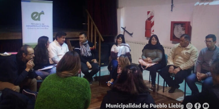 PRIMER ENCUENTRO PROVINCIAL DE FERIAS Y MERCADOS POPULARES