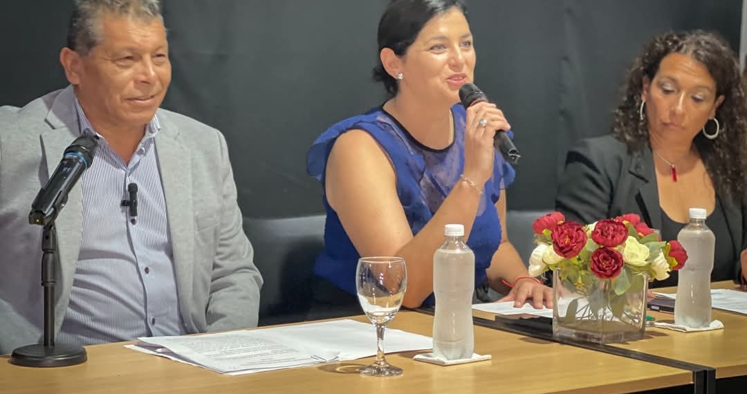 Apertura de Sesiones Ordinarias en Pueblo Liebig