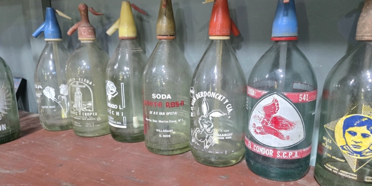 4to Encuentro de Coleccionistas y Emprendedores en Pueblo Liebig.