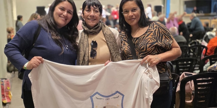 Pueblo Liebig dijo presente en las finales provinciales de los Juegos Deportivos y Culturales “Abuelos en Acción”