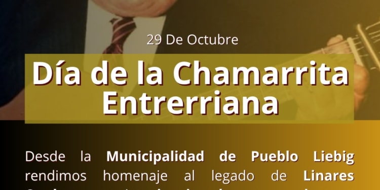 29 de Octubre | Día de la Chamarrita Entrerriana