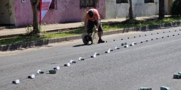 Nos seguimos preparando para celebrar los Corsos Liebileños