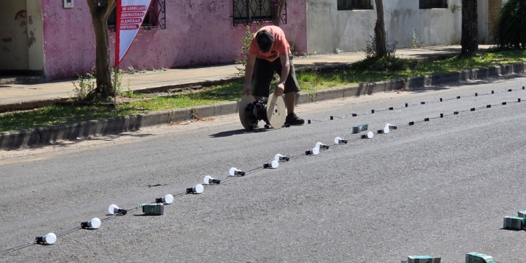 Nos seguimos preparando para celebrar los Corsos Liebileños
