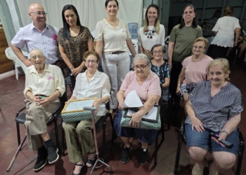 Pueblo Liebig conmemoró el Día Internacional de la Mujer