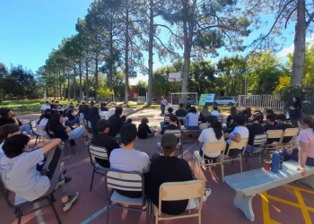 Mes del Agua | Actividades del Area de Ambiente en la Escuela Vieytes.