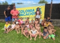 ¡Cierre de la Colonia de Vacaciones en Pueblo Liebig!