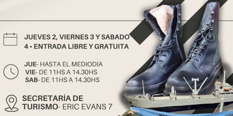 2 de Abril – Pueblo Liebig recordará a los veteranos y caídos en Malvinas con el acto oficial y una muestra alusiva.