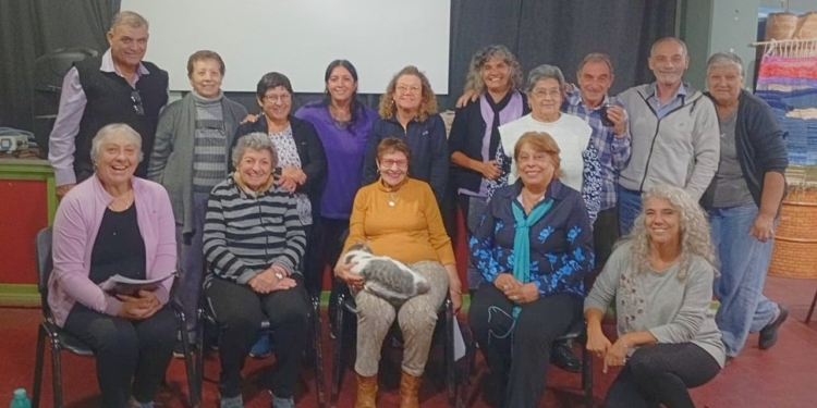 Continúan los ensayos del Coro Municipal “Jóvenes Mayores”