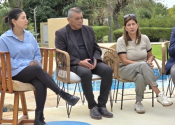 Reunión de la Mancomunidad Tierra de Palmares y lanzamiento de la 4° edición del Pasaporte Termal