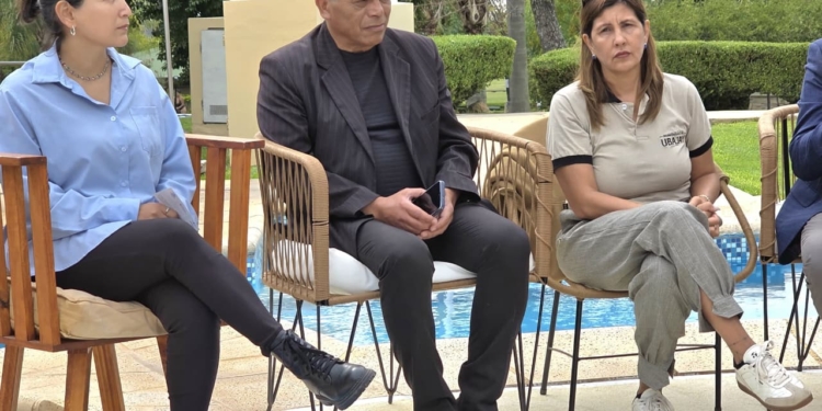 Reunión de la Mancomunidad Tierra de Palmares y lanzamiento de la 4° edición del Pasaporte Termal