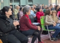 Tertulia en el Marco del 51 Aniversario de la Toma de Posesión por Pueblo y Gobierno