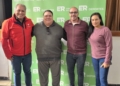Juegos Entrerrianos 2026: Pueblo Liebig presente en la reunión tecnica organizativa.