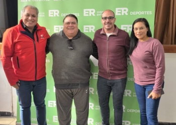 Juegos Entrerrianos 2026: Pueblo Liebig presente en la reunión tecnica organizativa.