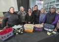 Continúa el Taller Municipal gratuito de costura en Pueblo Liebig