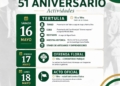 ¡Pueblo Liebig celebra sus 51 años de historia!