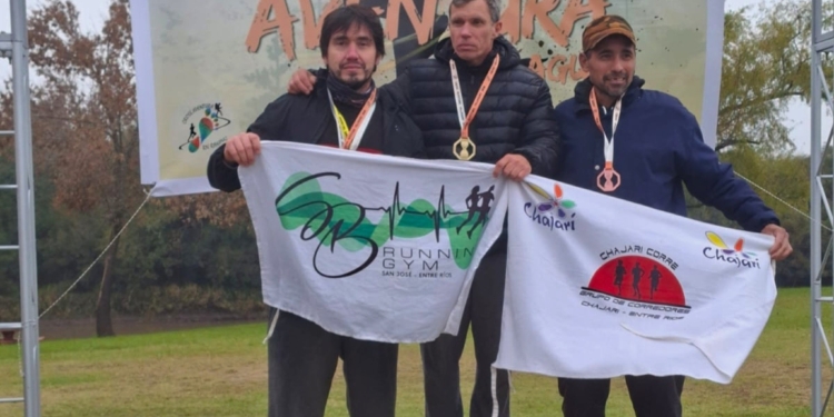 Pueblo Liebig presente en el Cross Aventura en Villaguay