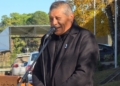 Acto por el 51° Aniversario de la Toma de Posesión por Pueblo y Gobierno de Pueblo Liebig