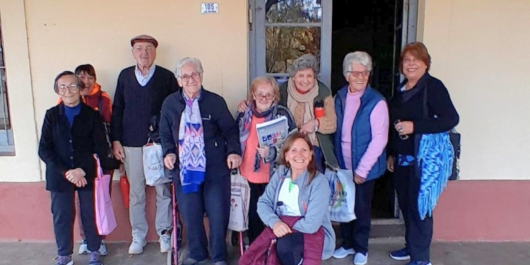 Continúa el Taller Municipal de Estimulación Cognitiva