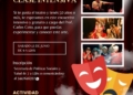 CLASE INTENSIVA DE TEATRO EN PUEBLO LIEBIG