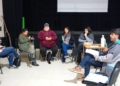 Pueblo Liebig participó de la reunión organizativa por los Juegos Entrerrianos para Personas Mayores