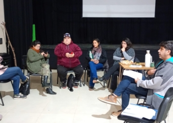 Pueblo Liebig participó de la reunión organizativa por los Juegos Entrerrianos para Personas Mayores