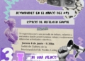 #3J | Jornada de reflexión grupal en Pueblo Liebig en el marco del Ni Una Menos.