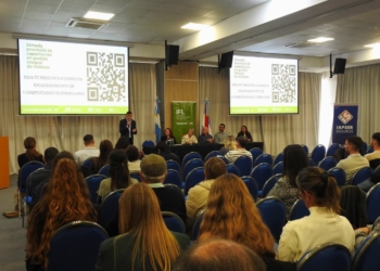 Pueblo Liebig participó en la Jornada Provincial sobre Gestión Integral de Residuos