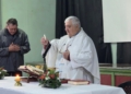 CELEBRACION PATRONAL EN PUEBLO LIEBIG