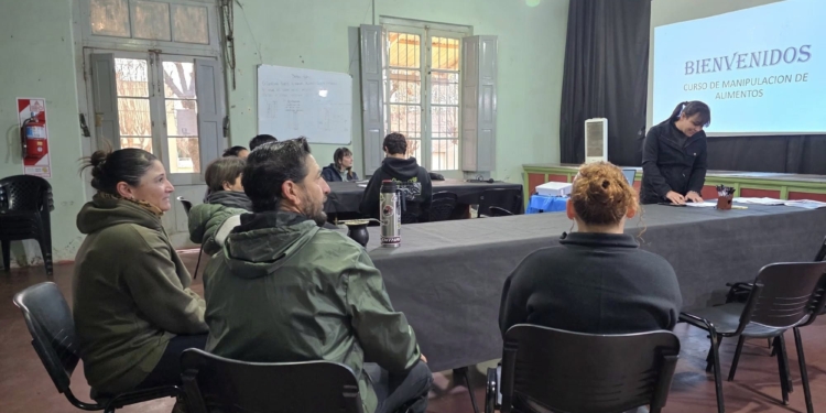 Capacitación para la obtención del carnet en Manipulación Segura de Alimentos