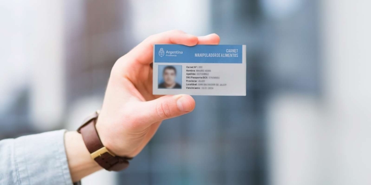 Capacitación para la obtención del Carnet en Manipulación Segura de Alimentos