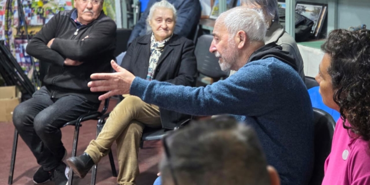 Una mañana llena de teatro, aprendizaje y alegría en Pueblo Liebig