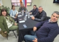 Pueblo Liebig participó de una nueva reunión de la Microrregión Tierra de Palmares