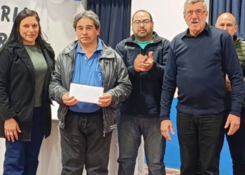 La Municipalidad de Pueblo Liebig continúa acompañando el desarrollo de las instituciones locales
