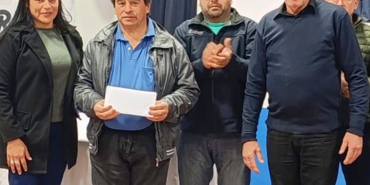 La Municipalidad de Pueblo Liebig continúa acompañando el desarrollo de las instituciones locales