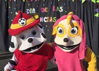 ¡Gran festejo por el Día del Niño en Pueblo Liebig!