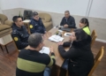 Presentación del nuevo Segundo Jefe de la Comisaría de Pueblo Liebig