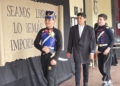 Acto por el Paso a la Inmortalidad del General José de San Martín