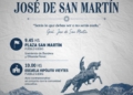 Acto por el Paso a la Inmortalidad del General José de San Martín