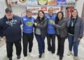 Pueblo Liebig dijo presente en los Juegos Deportivos y Culturales Entrerrianos