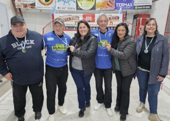 Pueblo Liebig dijo presente en los Juegos Deportivos y Culturales Entrerrianos